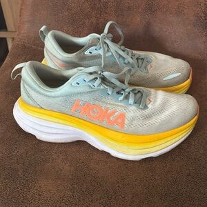 Hoka Bondi 8 Running Shoe